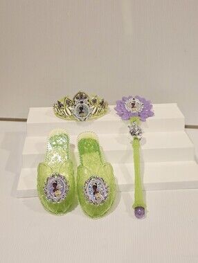 Disney 100 Princess Tiana Accessory Set